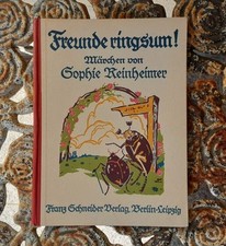 Antikes kinderbuch 1925 gebraucht kaufen  Rauenberg