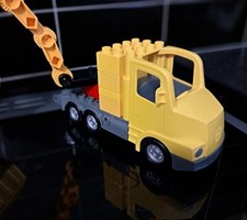Duplo constuction vehicles for sale Duplo constuction vehicles for sale  HEMEL HEMPSTEAD