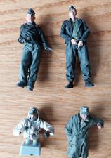 Figuren resin bemalt gebraucht kaufen  Seelze