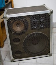 Box solton passiv gebraucht kaufen  Schongau