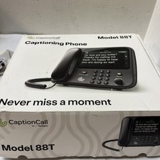 Caption call model for sale  Clearfield