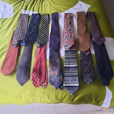 Men vintage ties for sale  BIRMINGHAM