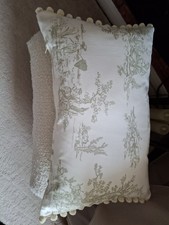 Handmade bolster cushion for sale Handmade bolster cushion for sale  MANSFIELD