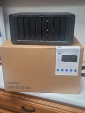 Synology diskstation ds1821 for sale  Waterloo
