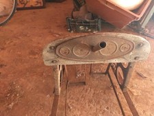 Châssis voiture pédales d'occasion  Verfeil