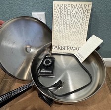 Vintage farberware electric for sale  Riverside