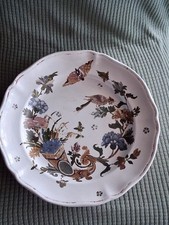 Ancienne assiette creuse d'occasion  Villeurbanne