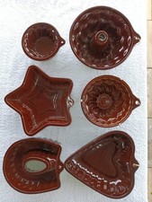 Alte backformen ton gebraucht kaufen  Grattersdorf