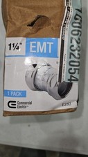 Compression coupling emt for sale  Walker