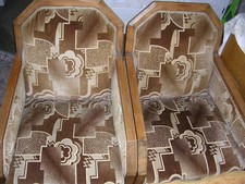 fauteuils art deco 1930 d'occasion  Strasbourg-