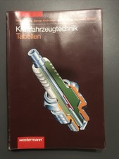 Kraftfahrzeugtechnik handbuch  gebraucht kaufen  Mechernich