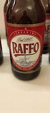 Birra raffo vintage usato  Taranto