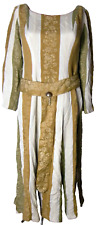 Theaterkostüm kleid beige gebraucht kaufen  Münster