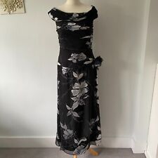 Anoushka black silver for sale  LEEDS