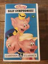 Disney cartoon classics for sale  NOTTINGHAM