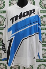 Maglia motocross thor usato  Afragola