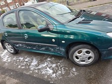 peugeot 206 roland garros for sale peugeot 206 roland garros for sale HULL