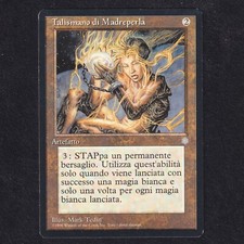 Nacre talisman ice usato  Pistoia