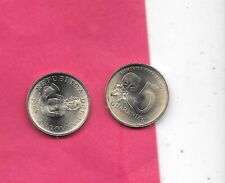 Paraguay km166a 1992 for sale  Modesto