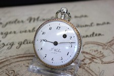 Antico orologio tasca usato  Spedire a Italy