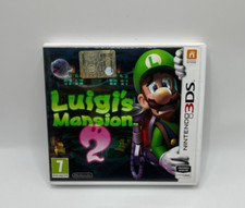 Luigi mansion 3ds usato  Guidonia Montecelio
