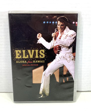 Elvis Presley Aloha From Hawaii Special Edition DVD 1973 Comeback Concert, usado comprar usado Elvis Presley Aloha From Hawaii Special Edition DVD 1973 Comeback Concert, usado comprar usado  Enviando para Brazil