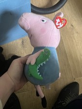 Peppa pig george for sale  VERWOOD
