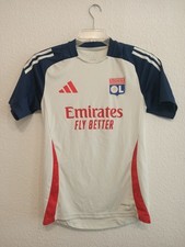 Lympique lyon trikot gebraucht kaufen  Leipzig