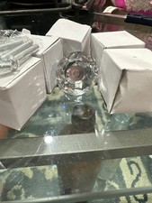 Clear glass cabinet for sale  Hammond