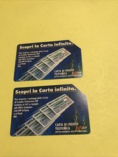 Sip schede telefoniche usato  Anzio