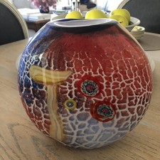 Large millefiori cased for sale  Sacramento