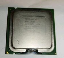 CPU Intel Pentium 4 520 SL7KJ 2.80GHz 800MHz FSB 1MB L2 Socket 775 comprar usado CPU Intel Pentium 4 520 SL7KJ 2.80GHz 800MHz FSB 1MB L2 Socket 775 comprar usado  Enviando para Brazil