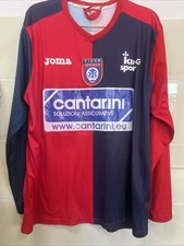 Maglia calcio match usato  Cardito