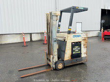 4 electric crown forklifts for sale 4 electric crown forklifts for sale Kent