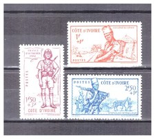 Cote ivoire 162 d'occasion  Laval