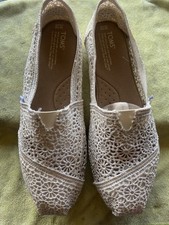 Toms natural crochet for sale  Huntington Beach