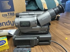 Sony ccd tr8 for sale  Livermore