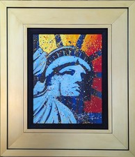 sail statue art paint for sale  Miami