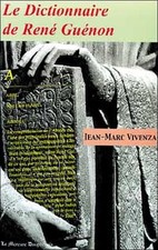 Dictionnaire rené guénon d'occasion  Barr