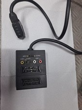 Ciabatta scart audio usato  Bianco