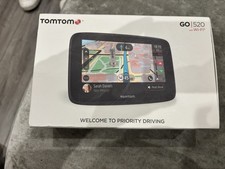 tomtom 520 for sale  GRIMSBY