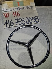 Mercedes benz w116 usato  San Quirico d'Orcia