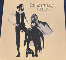 Fleetwood Mac - Rumours (Textured Sleeve; VG+/VG+), usado comprar usado  Enviando para Brazil