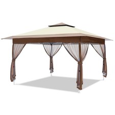 X12 gazebo outdoor for sale  Brentwood