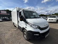 2017 iveco daily for sale  SOLIHULL