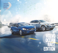 Volvo V60 V70 XC60 XC70 Ocean Race Edition Prospekt Brochure von 10/2011 comprar usado  Enviando para Brazil