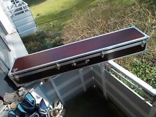 Flightcase transportkoffer 160 gebraucht kaufen  Hagen