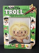 Vintage 1967 magnetic for sale  Warrior