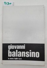 Giovanni balansino nuova usato  Petriolo