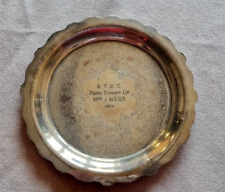 Vintage silver plated for sale  BRACKNELL
